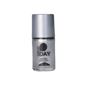 Esmalte Para Uñas Silver 15 Ml