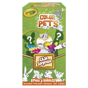 Color Pets Caja Sorpresa 1 Pz