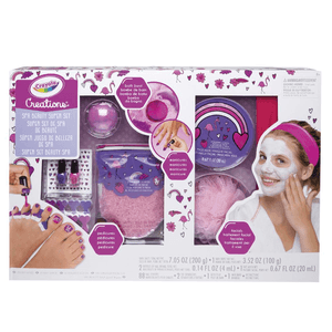 Spa Beauty Super Set 1 Pz