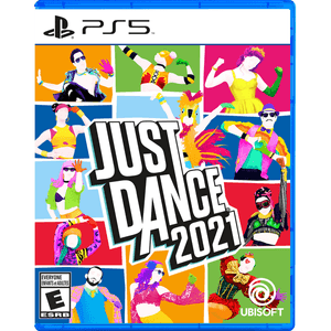 Videojuego Just Dance 2021 Ps5 1 Pz