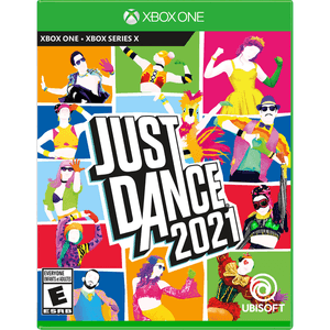 Videojuego Just Dance 21 Xbox One 1 Pz