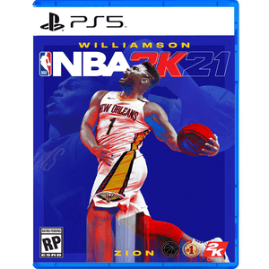 Videojuego Nba 2k21 Ps5 1 Pz