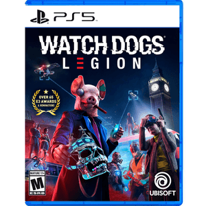 Videojuego Watch Dogs Legion Le Ps5 1 Pz