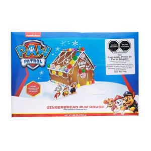 HEB Bee Paw Patrol Gingerbread House Kit 794 g