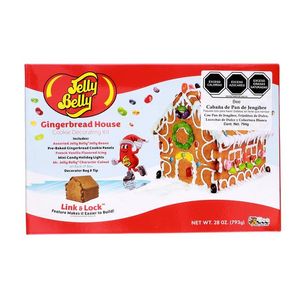 Bee Jelly Belly Gingerbread Cottage Kit Bee Jell 794 g