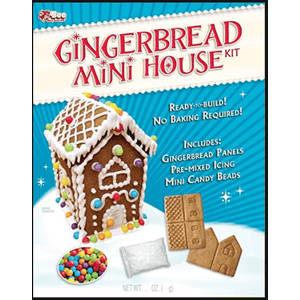 Bee Gingerbread Mini House Kit Bee Gingerbread M 191 g