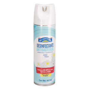 HCF Desinfectantes en Aerosol Fresco 443 ml