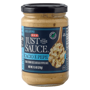 HEB Salsa P/Pasta de Queso Y Pimienta 270 g