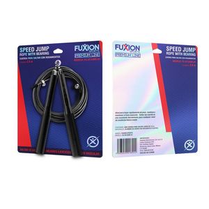 Cuerda Fuxion Sports para Saltar de Alambre Premium 1 pz