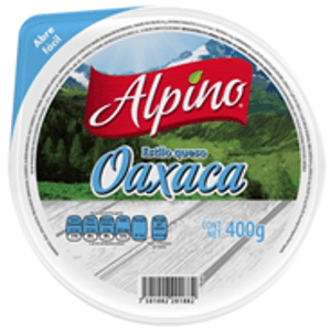 Alpino Queso Oaxaca 400 g