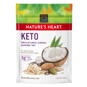 Mix de Semillas, Nueces Y Cacao Keto 250 Gr