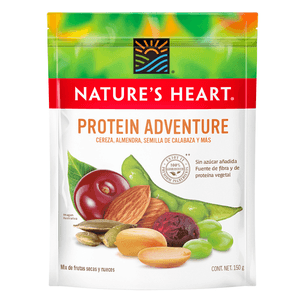 Mix de Frutas Secas Y Nueces Protein Adventure 150 Gr
