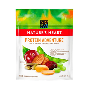 Mix de Frutas Secas Y Nueces Protein Adventure 70 Gr