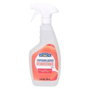 HCF Desinfectantes Líquido Toronja 700 ml HCF Desinfectante Liquido Toronja 700 ml