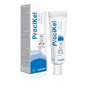 Italmex Procikel Para Cicatrices Fps30 Gel 30 g