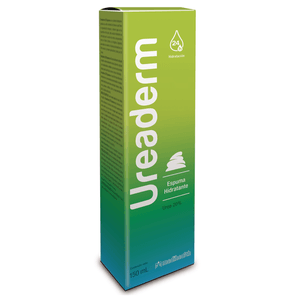 Italmex Ureaderm 24 h Espuma Hidratante 150 ml