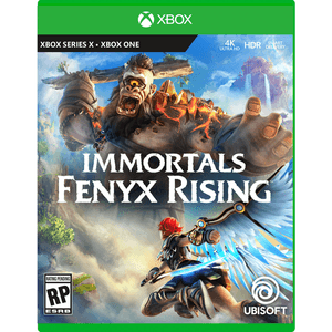 Videojuego Immortals Fenyx Rising Le.-One 1 Pz