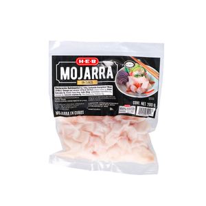 HEB Mojarra en Cubos 200 g