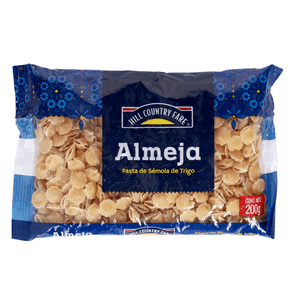 HCF Pasta Almeja 200 g HCF Pasta Spaghetti 200 g