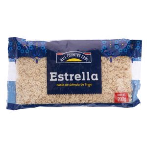 HCF Pasta Estrella 200 g