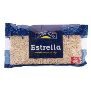 HCF Pasta Estrella 200 g HCF Pasta Codo Chico 200 g