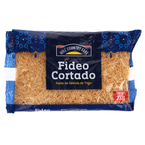 HCF Pasta Fideo Cortado 200 g