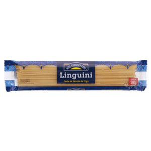 HCF Pasta Linguini 200 g HCF Pasta Pluma 200 g