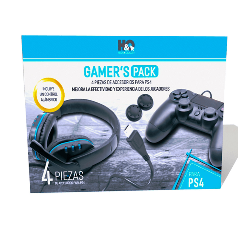 Batería para control de PS4 – gamexshopmex