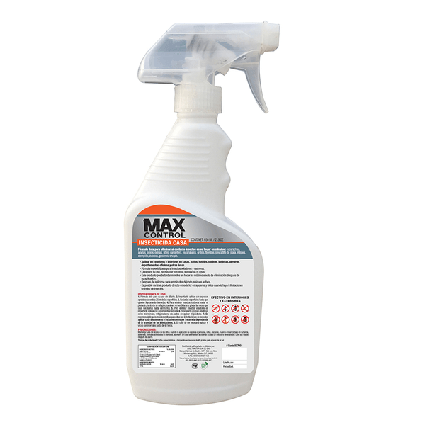 Max Control Insecticida Para Hogar 670 ml - H-E-B México