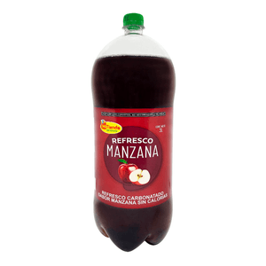 Mi Tienda Refresco Sabor Manzana 3 L