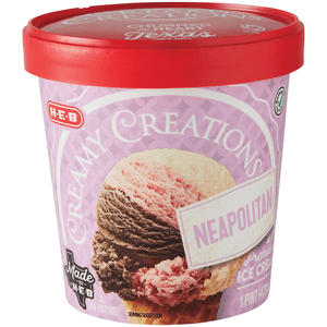 Helado Napolitano 473 Ml