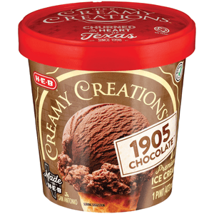 Helado Chocolate 1905 473 Ml