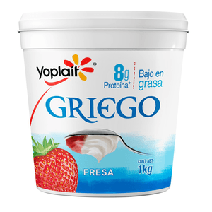 Yogurt Griego Fresa 1 kg HEB Yogurt Almendra Mango 150 g