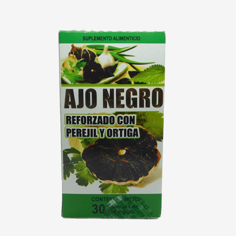 Ajo Negro en Colima - Ajo Negro. Pidelo al 3121118949. Cómo regula