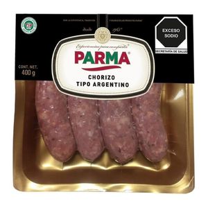 Parma Chorizo Tipo Argentino 500 g