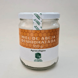 Miel de Abeja Deshidratada 330 g Miel de Abeja Deshidratada  330 Gr