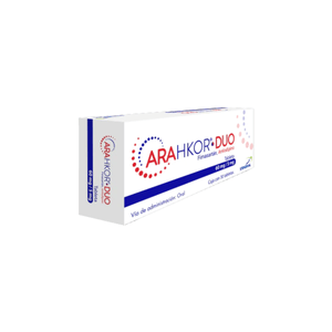 Arahkor Duo 60/5mg 30 Tab Fimasartan 30 Pz