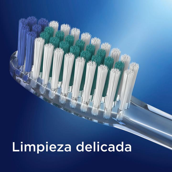 Oral-B Pack De Cepillos Dentales Indicator Soft 2 - Mi Tienda Del Ahorro