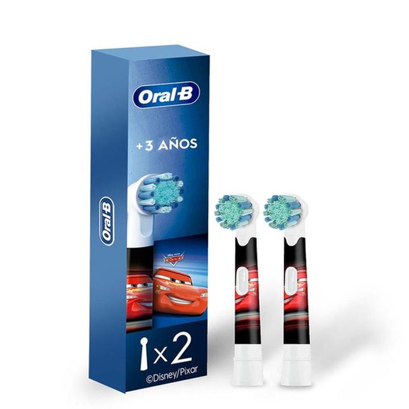 Oral B - Unidad de almacenamiento para cabezal de cepillo con tapa de  elevación