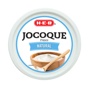 HEB Jocoque Fresco Natural 400 g