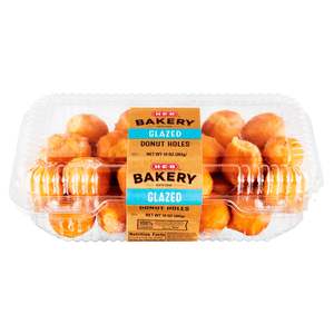 HEB Glazed Donut Holes 283 g