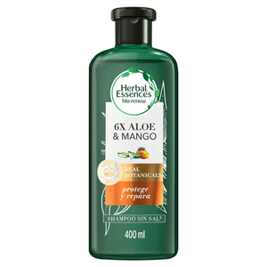 Shampoo 6x Aloe & Ango 400 Ml