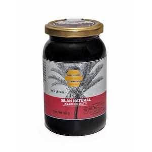 Puro Datil Silan Natural 500 g