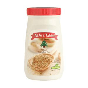 Al Arz Tahini Regular 453 g