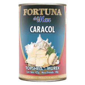 Caracol Enlatado 425 g