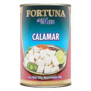 Calamar en Cubo 425 g