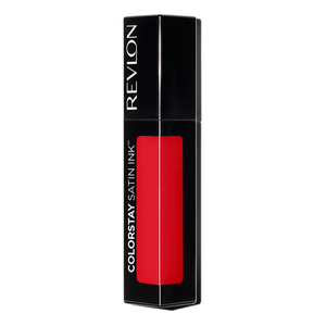 Labial Líquido Revlon ColorStay Satin Ink Tono 15 Fire & Ice 5 ml