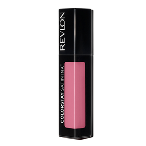 Labial Líquido Revlon ColorStay Satin Ink Tono 8 Mauvey Darling 5 ml