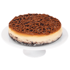 HEB Pastel Tortuga Cheesecake 1 pz