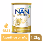 Nan Fórmula Infantil 2 Supreme Pro de 6 a 12 Meses - Mi Tienda del Ahorro